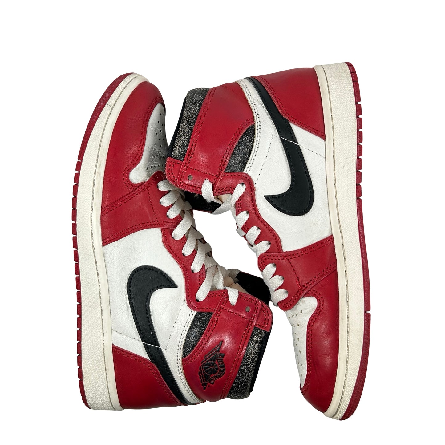 DZ5485 612 Jordan 1 Retro High OG Chicago Lost and Found [USED] - 8.5 M (Used) (Replace Box)