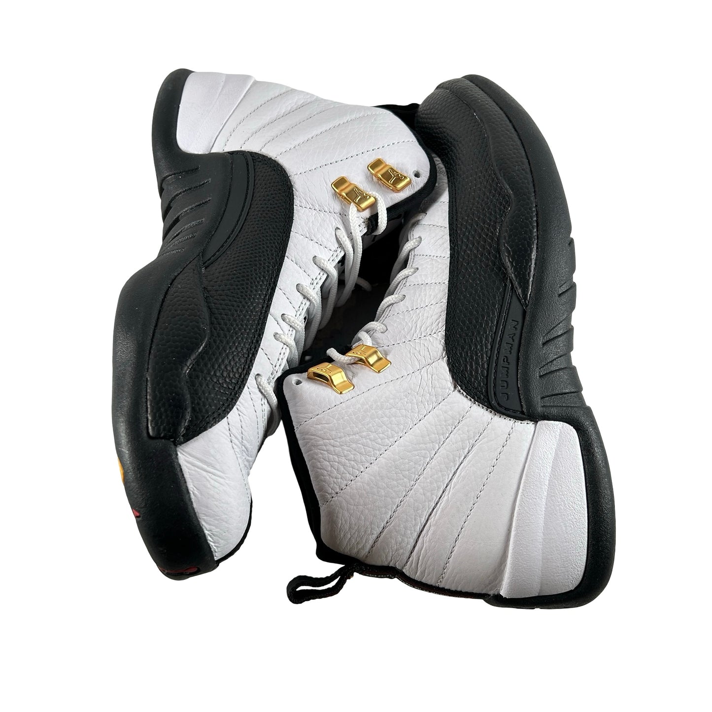 CT8013 117 Jordan 12 Retro Taxi (2025) [USED] - 7.5 M (Used)