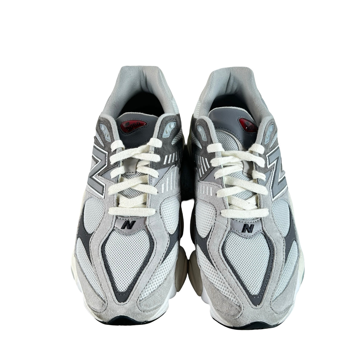 U9060GRY New Balance 9060 Rain Cloud Grey [USED] - 12 M (Used2)