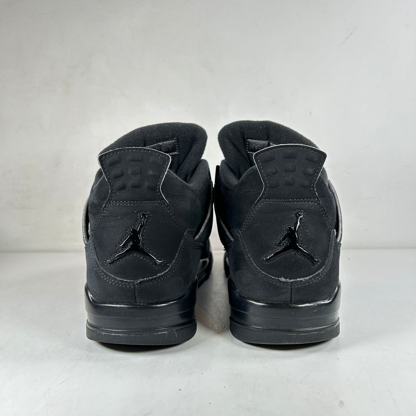 CU1110 010 Jordan 4 Black Cat 2020 [USED] - 12 M (Used)