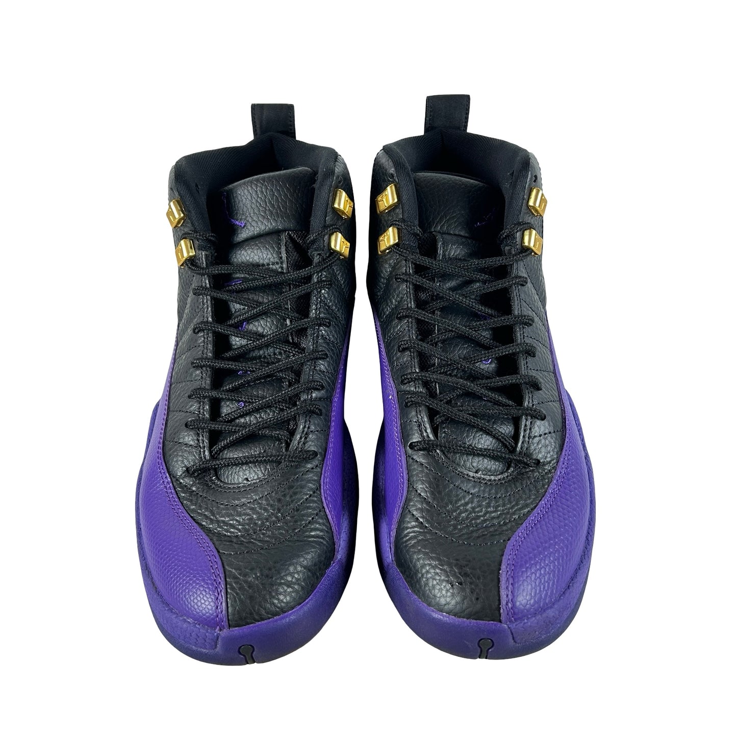 CT8013 057 Jordan 12 Retro Field Purple [USED] - 9.5 M (Used2) (No Box2)