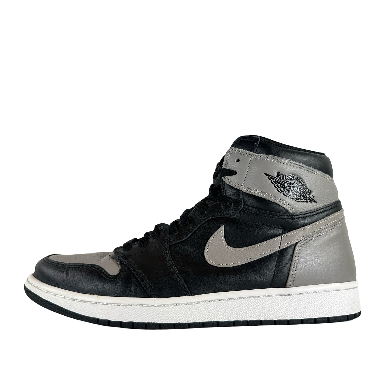 555088 013 Jordan 1 Shadow (2018) [USED] - 12 M (Used) (No Box)