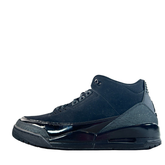 CT8532 001 Jordan 3 Retro Black Cat (2025) [USED] - 12 M (Used13)