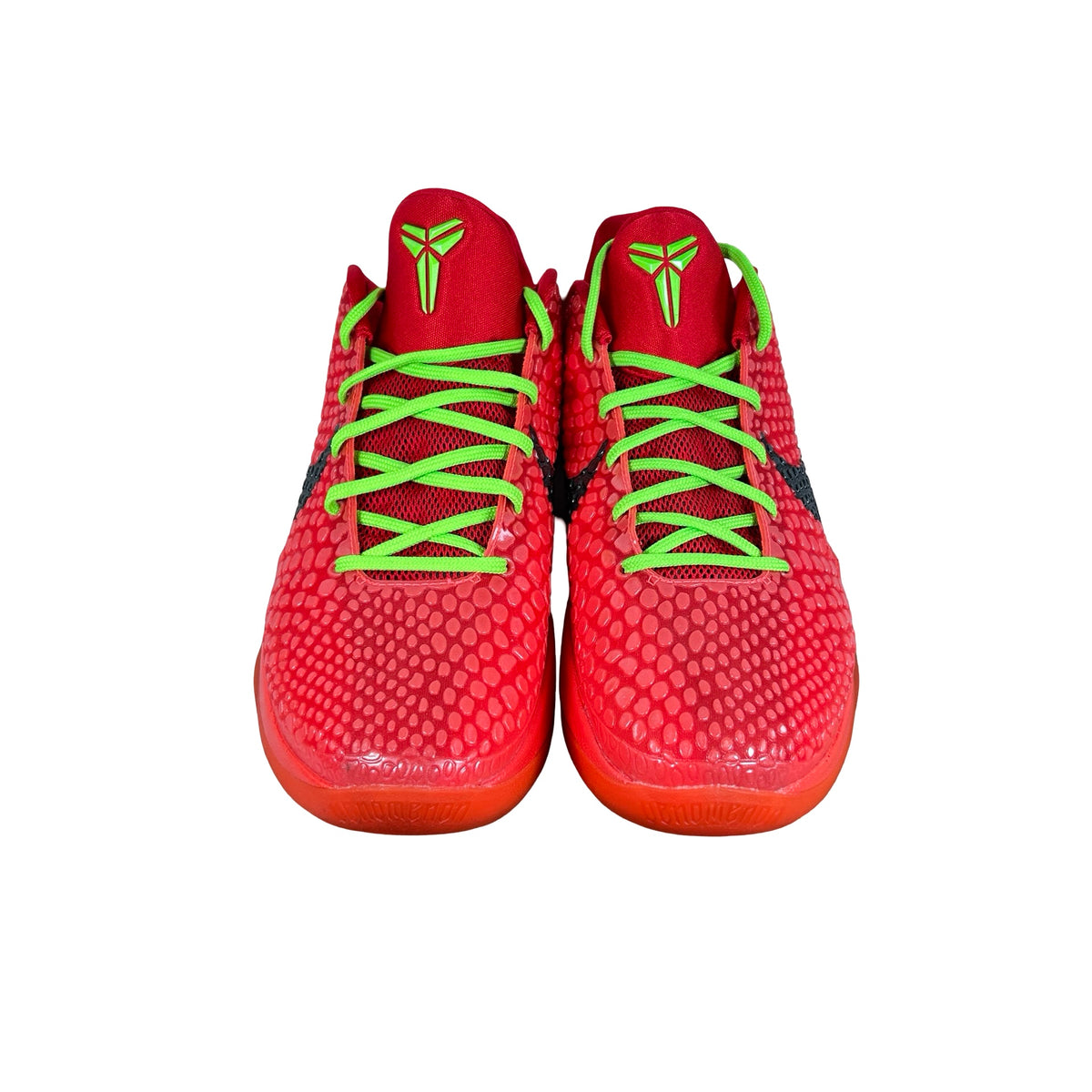 FV4921 600 Nike Kobe 6 Protro Reverse Grinch [USED] - 10.5 M (Used7)