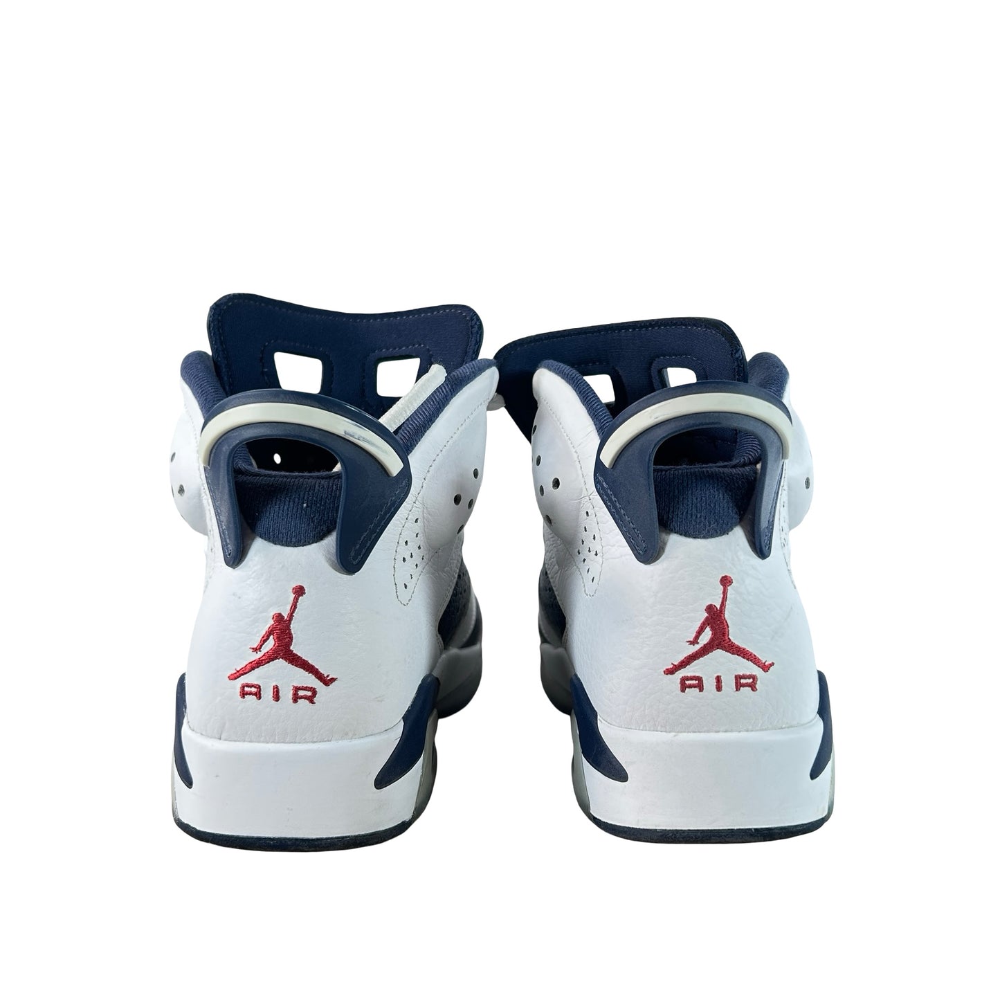 CT8529 164 Jordan 6 Retro Olympic (2024) - 8 M (Used4)