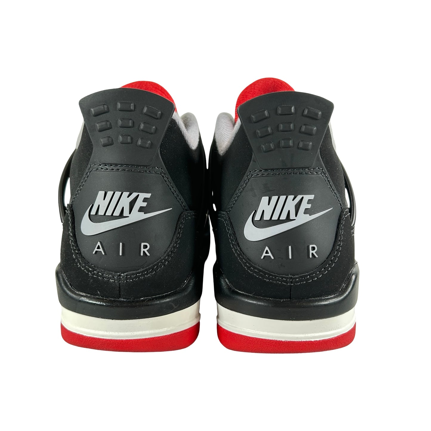 408452 060 Jordan 4 Retro Bred (2019) (GS) [USED] - 4.5 Y (Used2)