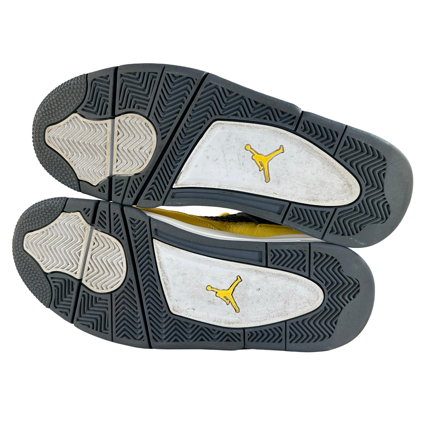 CT8527 700 Jordan 4 Retro Lightning (2021) [USED] - 9.5 M (Used8)