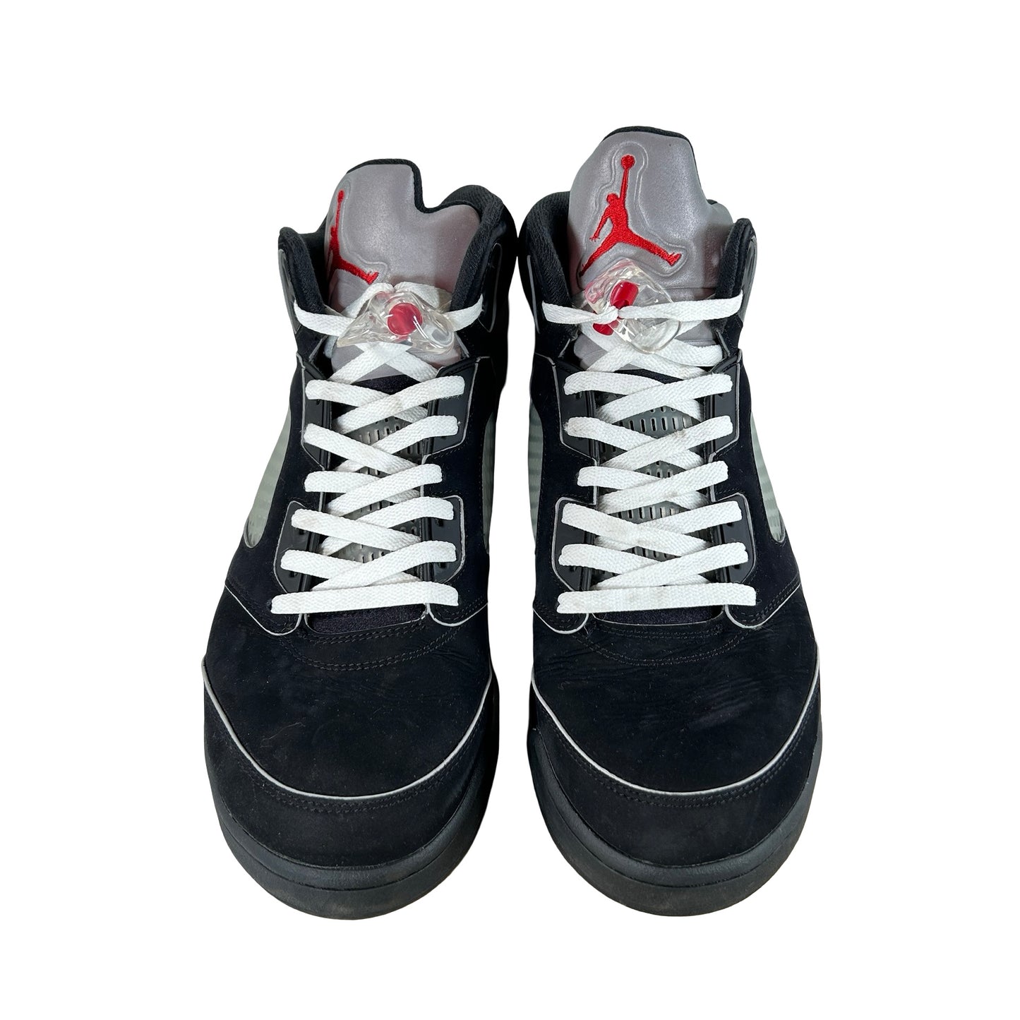 HF3975 001 Jordan 5 Retro OG Black Metallic Reimagined [USED] - 12 M (Used19)