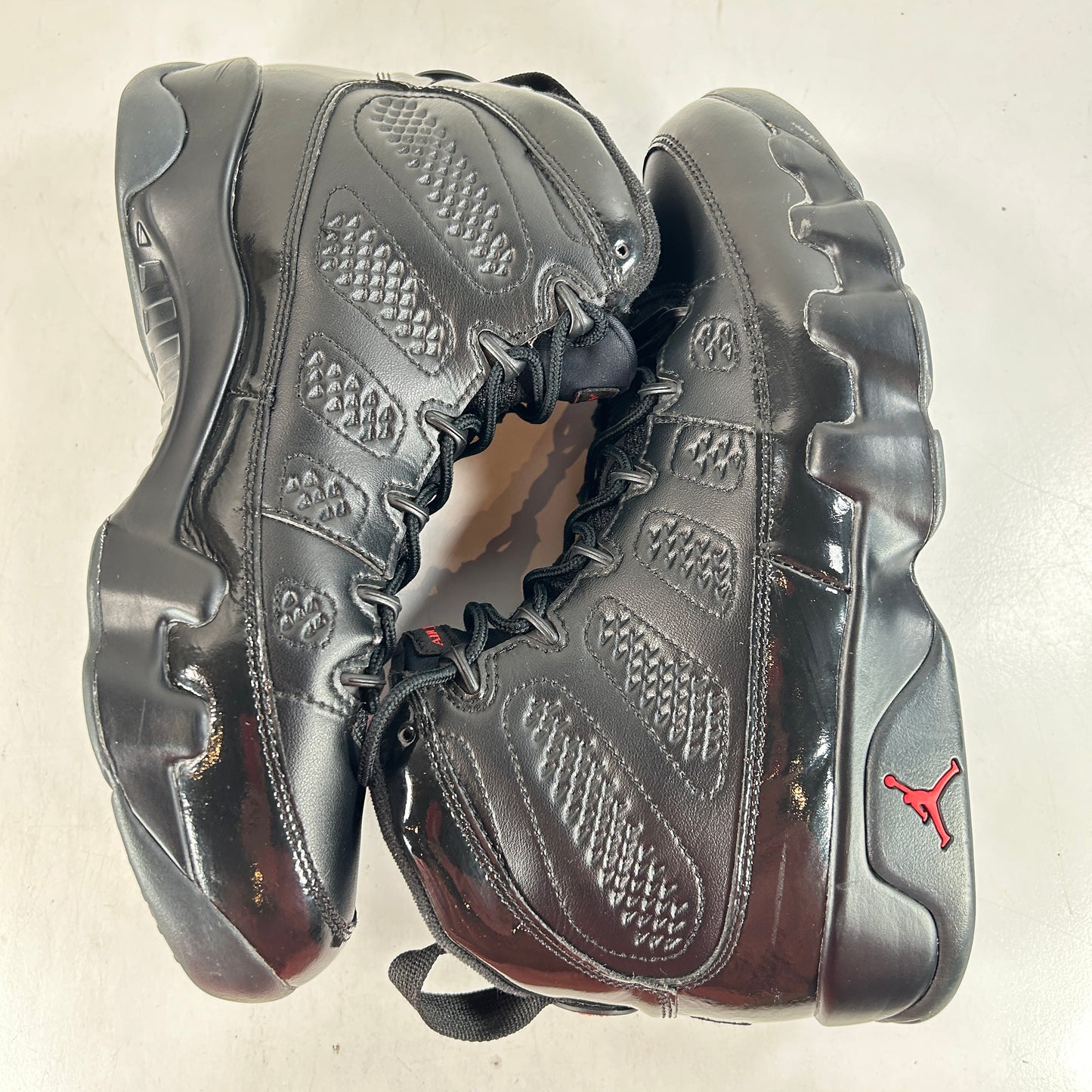 302370 014 Jordan 9 Retro Bred Patente