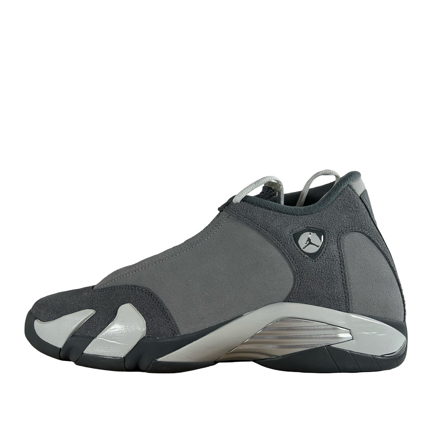 FJ3460 012 Jordan 14 Retro Flint Grey [USED] - 12 M (Used)