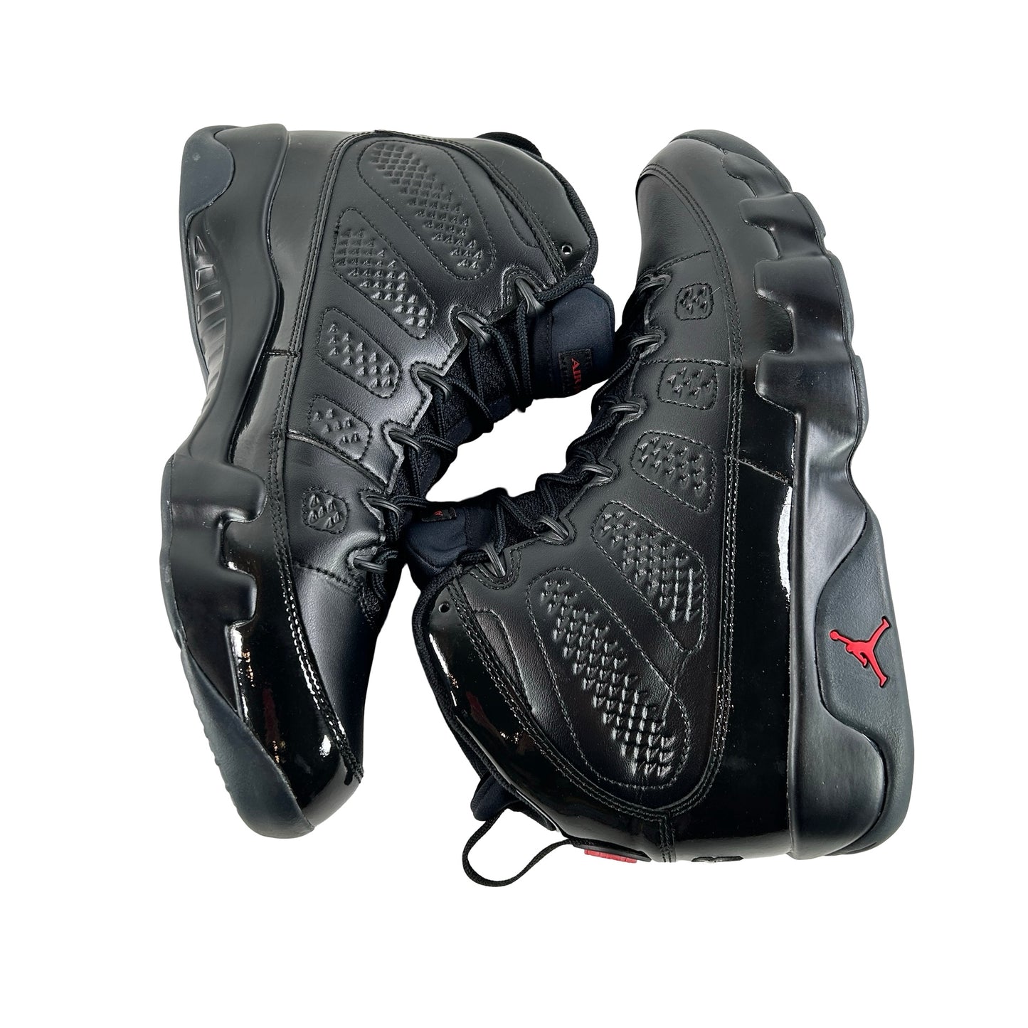 302370 014 Jordan 9 Retro Bred Patent [USED] - 11.5 M (Used2)