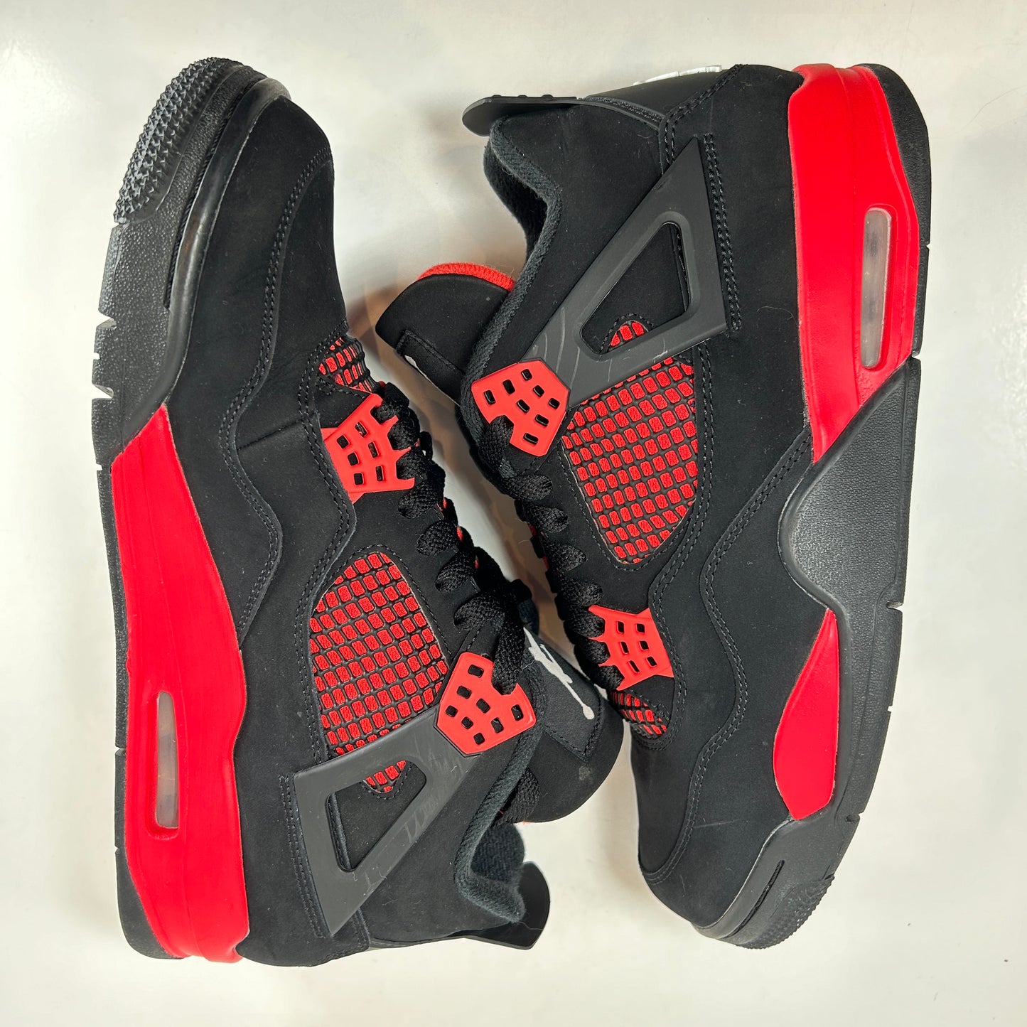 CT8527 016 Jordan 4 Retro Rojo Trueno