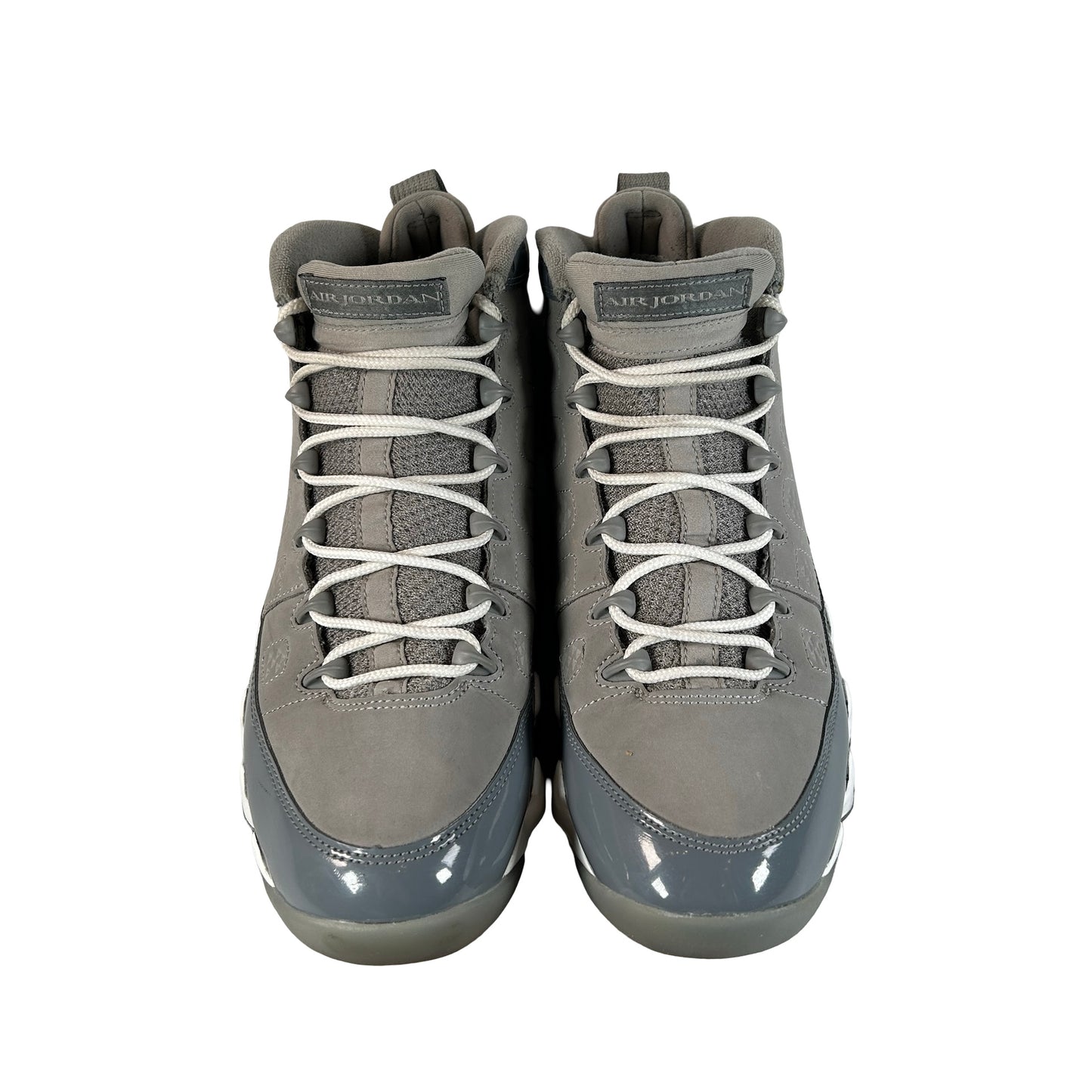 HV4794 011 Jordan 9 Retro Cool Grey (2025) [USED] - 10 M (Used8)