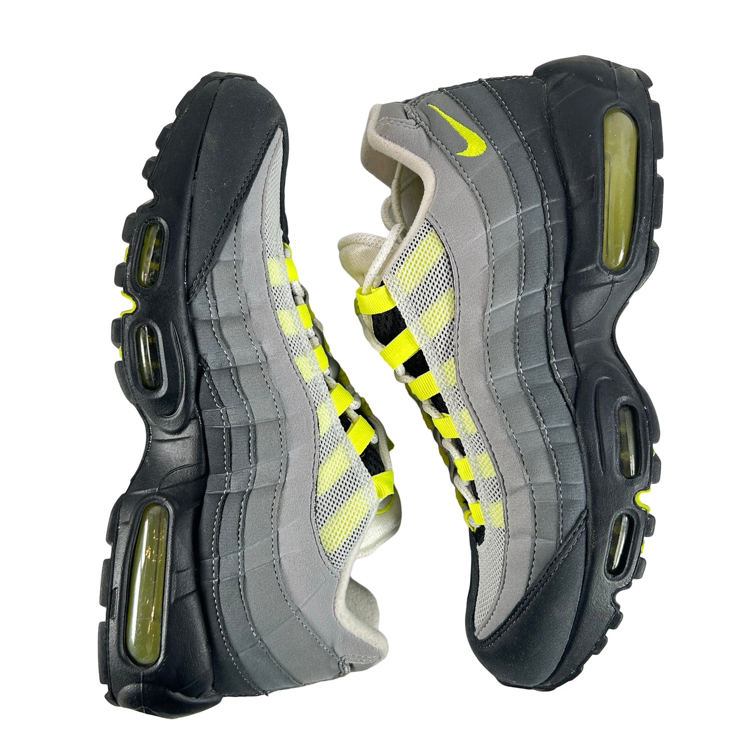 CT1689 001 Nike Air Max 95 OG Neon (2020) [USED] - 8.5 M (Used)