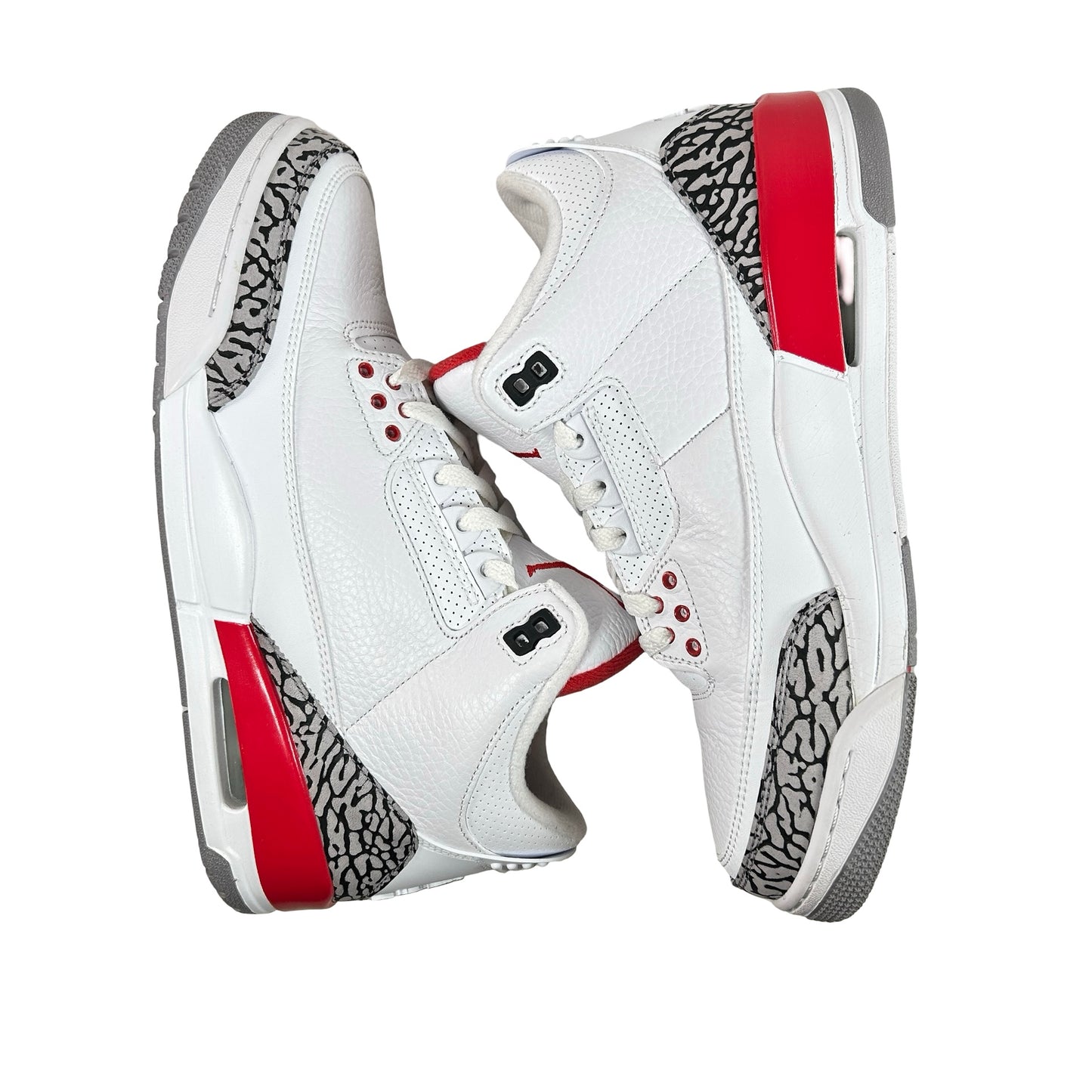 136064 116 Jordan 3 Retro Hall of Fame [USED] - 9 M (VNDS)