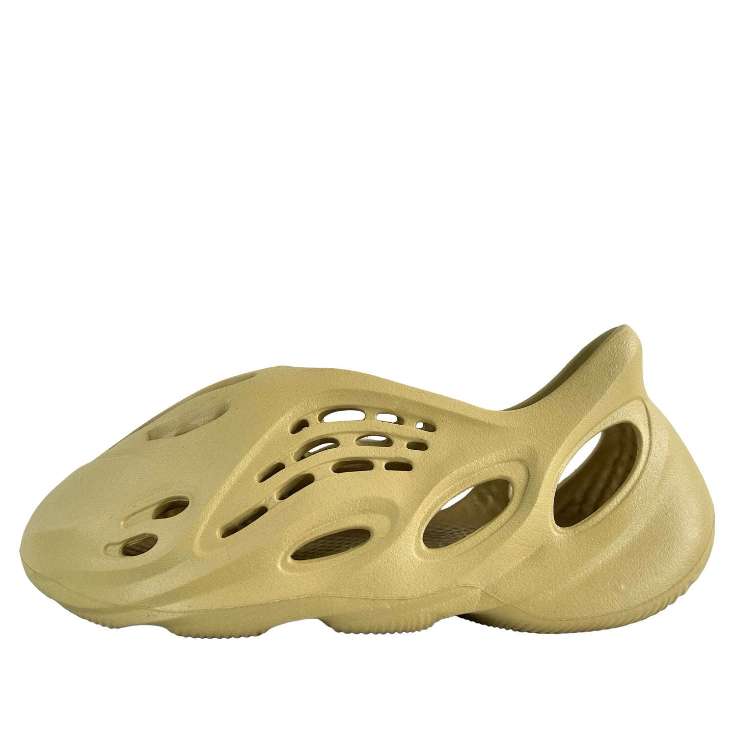 GV6775 Adidas Yeezy Foam RNNR Sulfur [USED] - 9 M (VNDS)