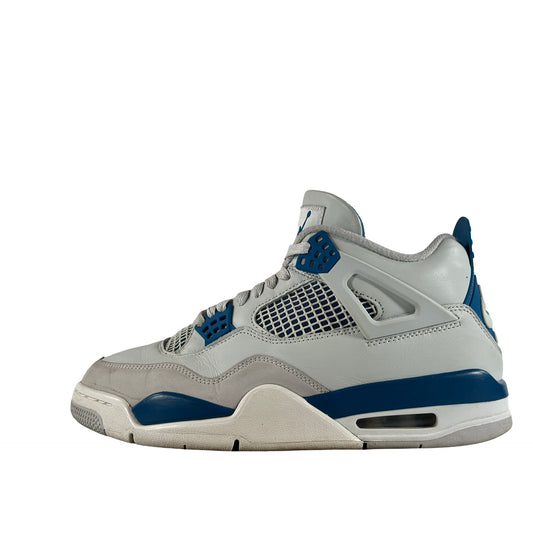 FV5029 141 Jordan 4 Retro Military Blue (2024) [USED] - 9 M (Used3) (No Box3)