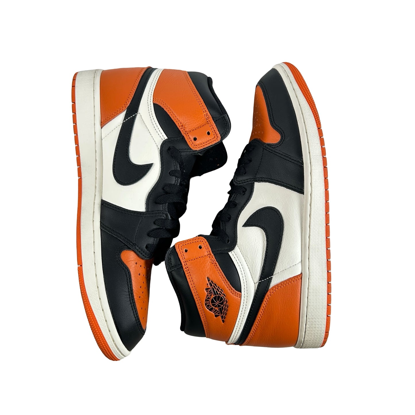 DZ5485 008 Jordan 1 Retro High OG Shattered Backboard (2025) [USED] - 12 M (Used4)