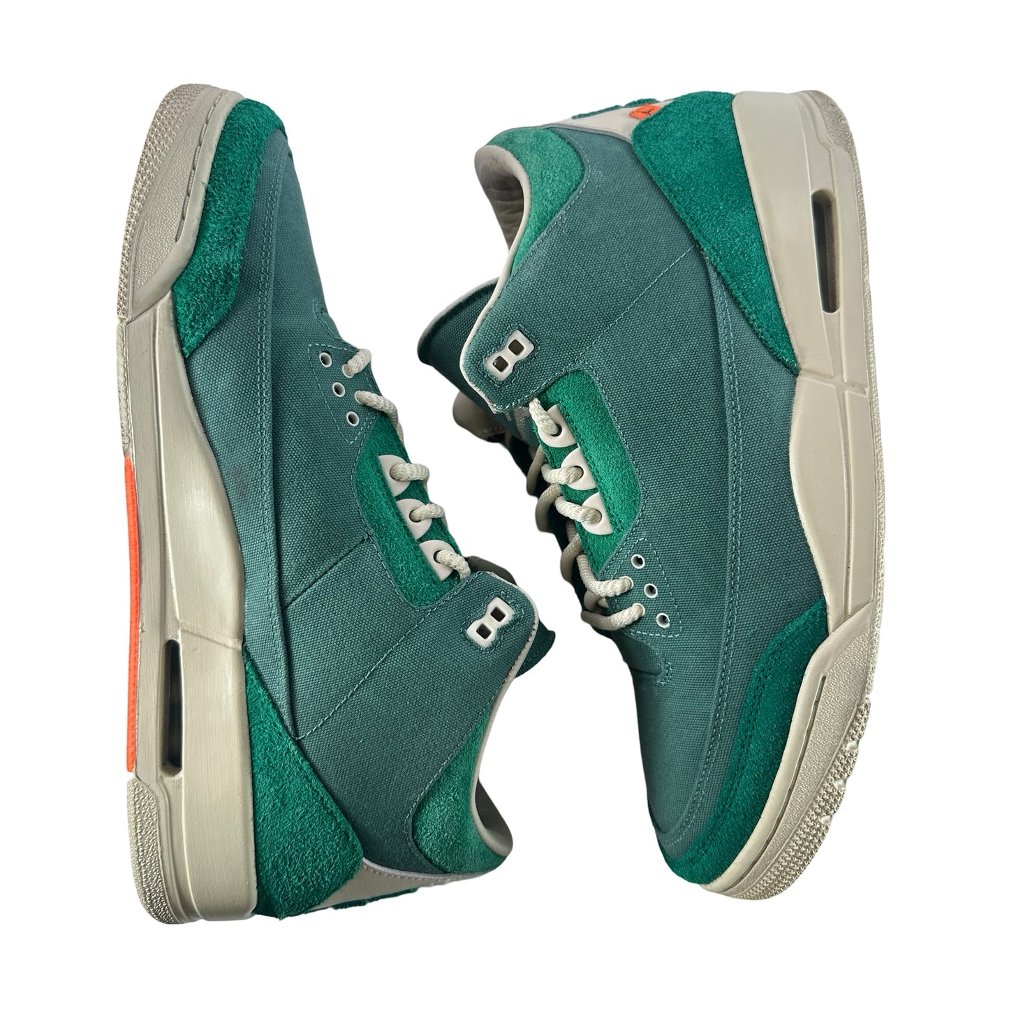 FZ7974 300 Jordan 3 Retro Nina Chanel Abney Bicoastal (Women's) [USED] - 13 W / 11.5 M (Used2)