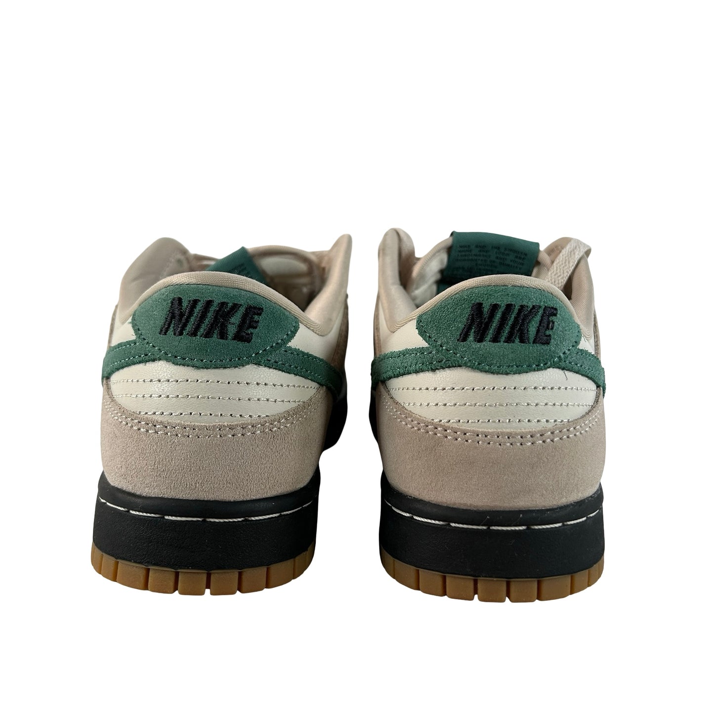 HQ3483 104 Nike Dunk Low Light Orewood Brown Bicoastal [USED] - 9.5 M (Used)