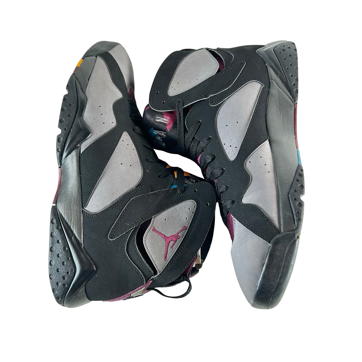 304775 034 Jordan 7 Retro Bordeaux (2015) [USED] - 12 M (Used)