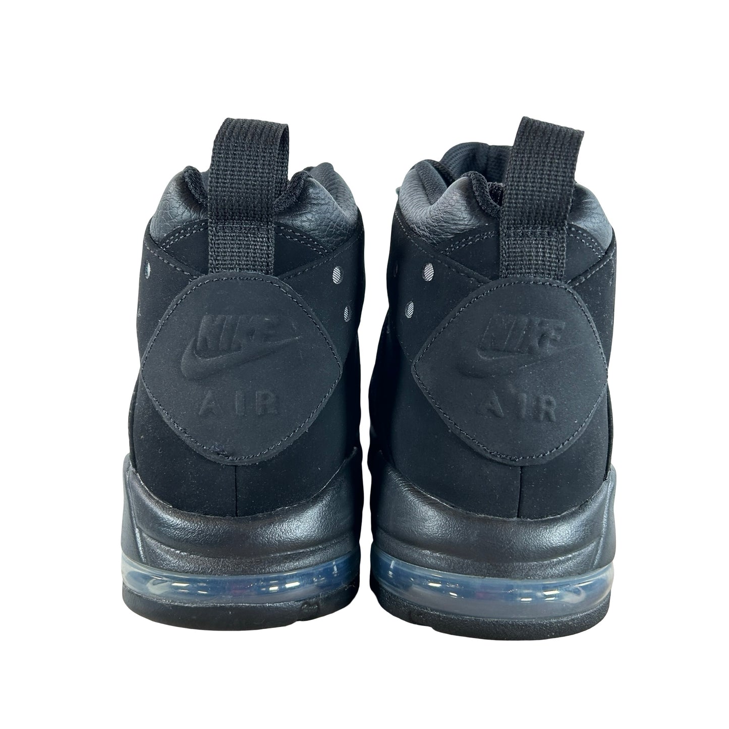 DC1411 001 Nike Air Max 2 CB '94 Triple Black [USED] - 11.5 M (Used) (No Box)