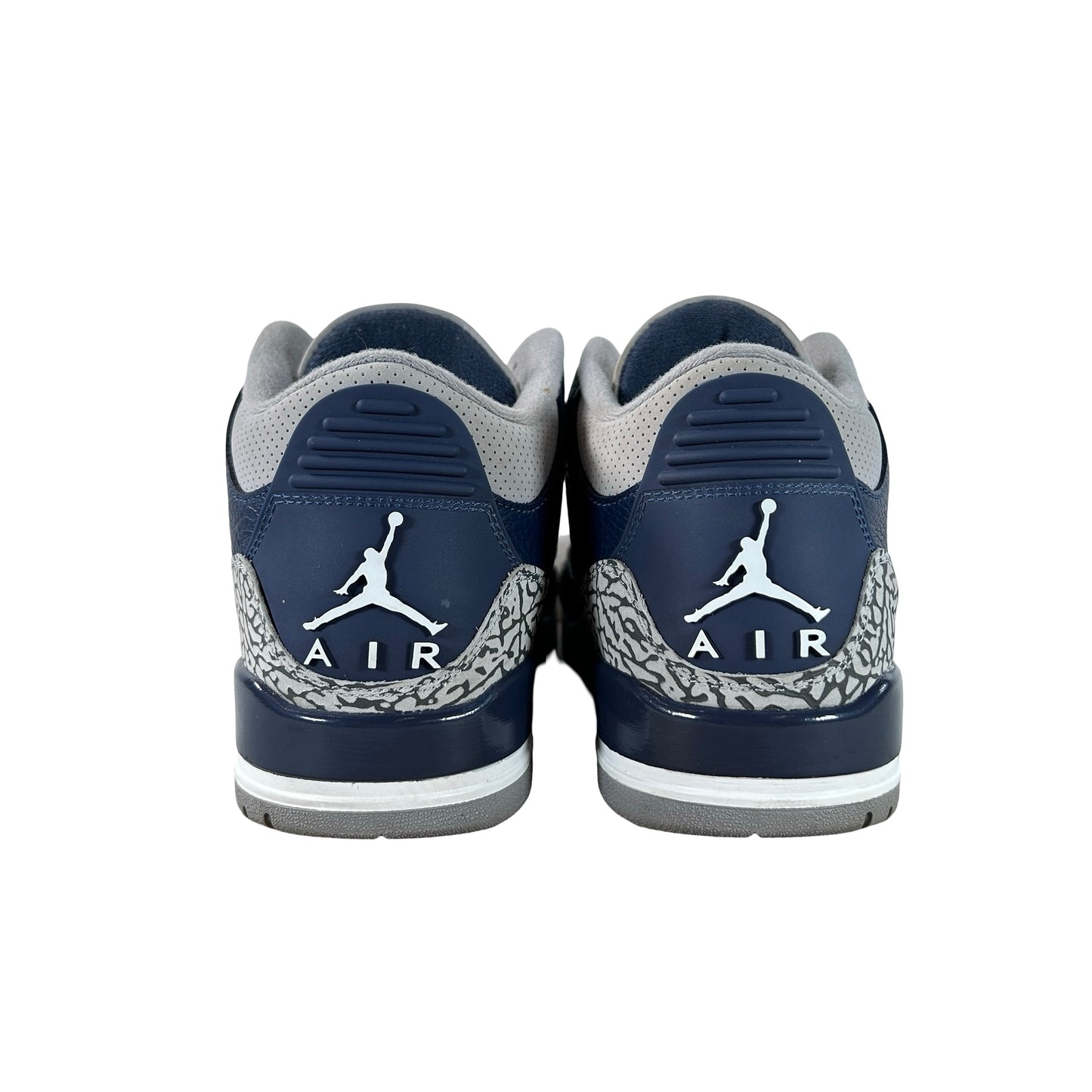 CT8532 401 Jordan 3 Georgetown [USED] - 11.5 M (Used3)