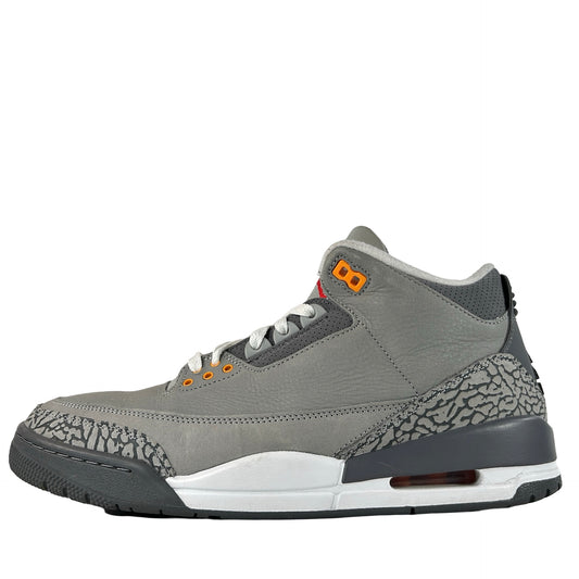 CT8532 012 Jordan 3 Cool Grey [USED] - 11 M (Used3)