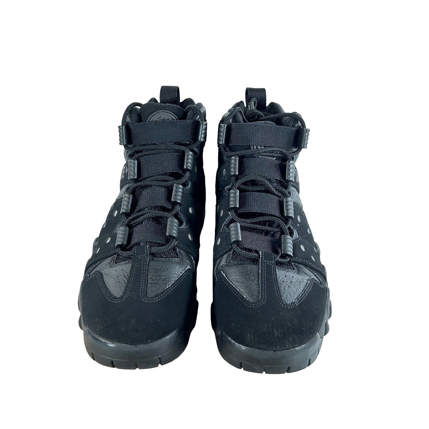 DC1411 001 Nike Air Max 2 CB '94 Triple Black (2020/2023) [USED] - 10.5 M (Used3) (No Box3)