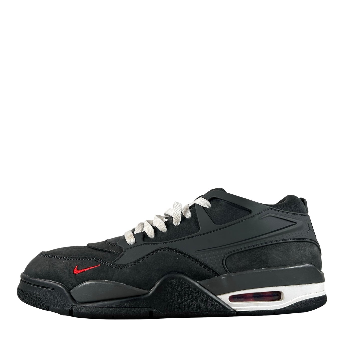 HF4334 004 Jordan 4 RM SP Nigel Sylvester Driveway Grey [USED] - 12 M (Used) (No Box)