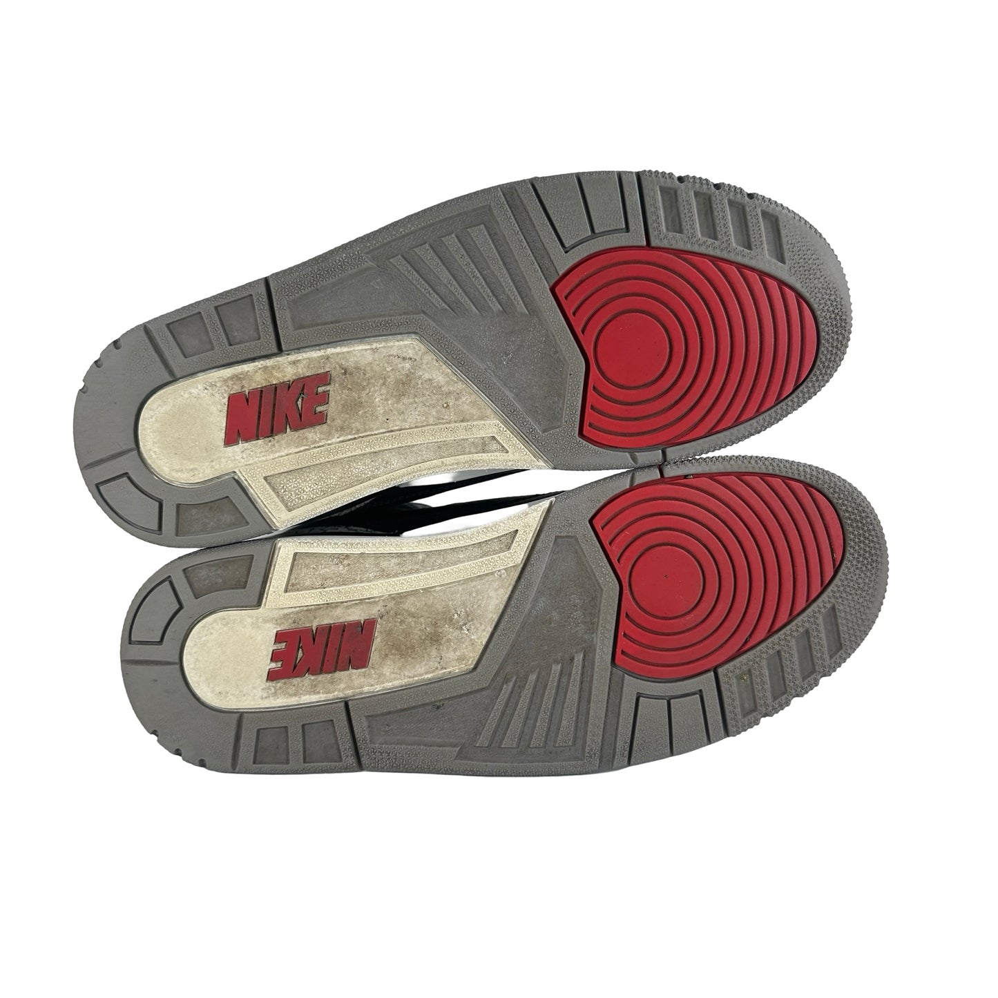 DN3707 010 Jordan 3 Retro Black Cement Reimagined (2024) [USED] - 10.5 M (Used8)
