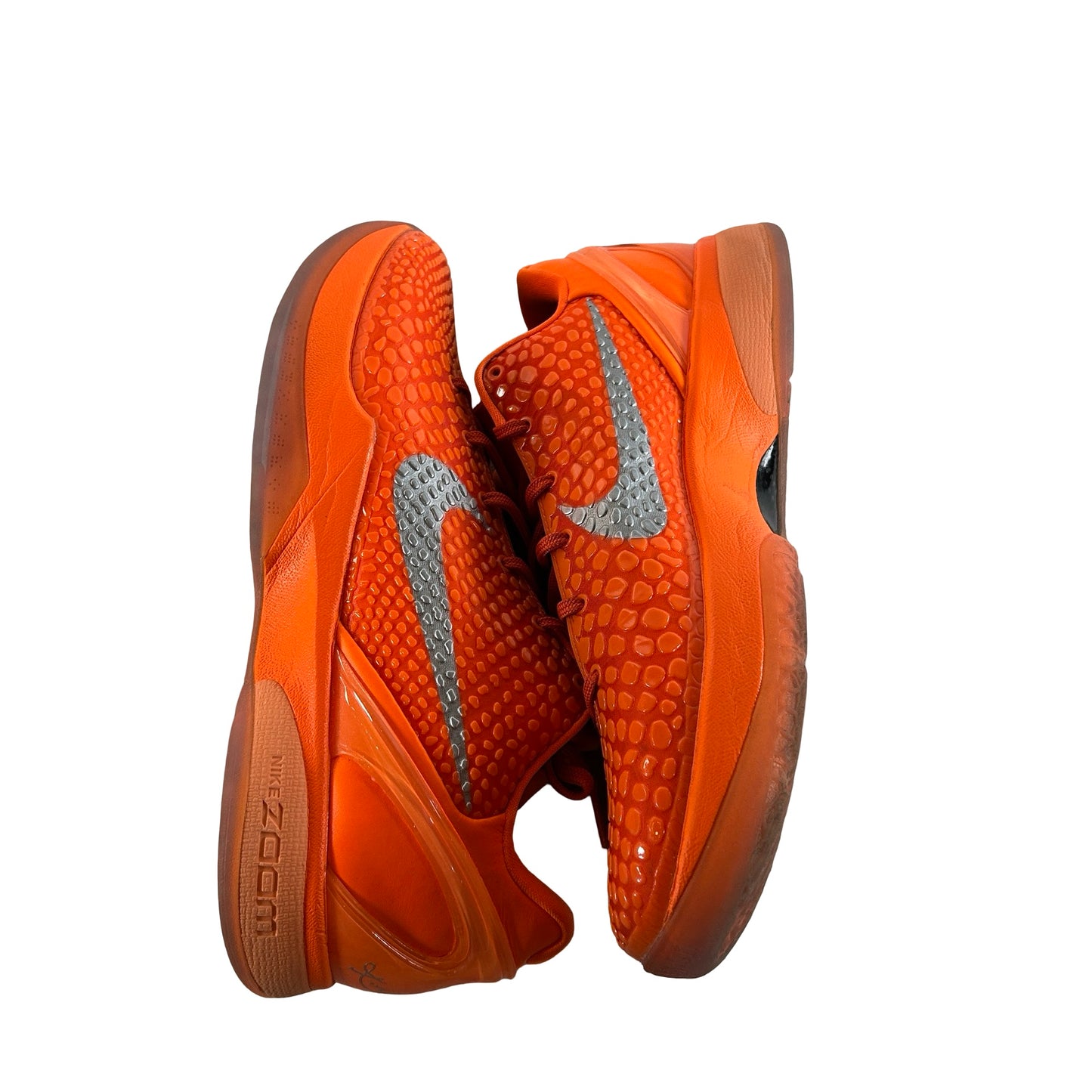 IH1871 800 Nike Kobe 6 Protro Total Orange [USED] - 11.5 M (Used4)