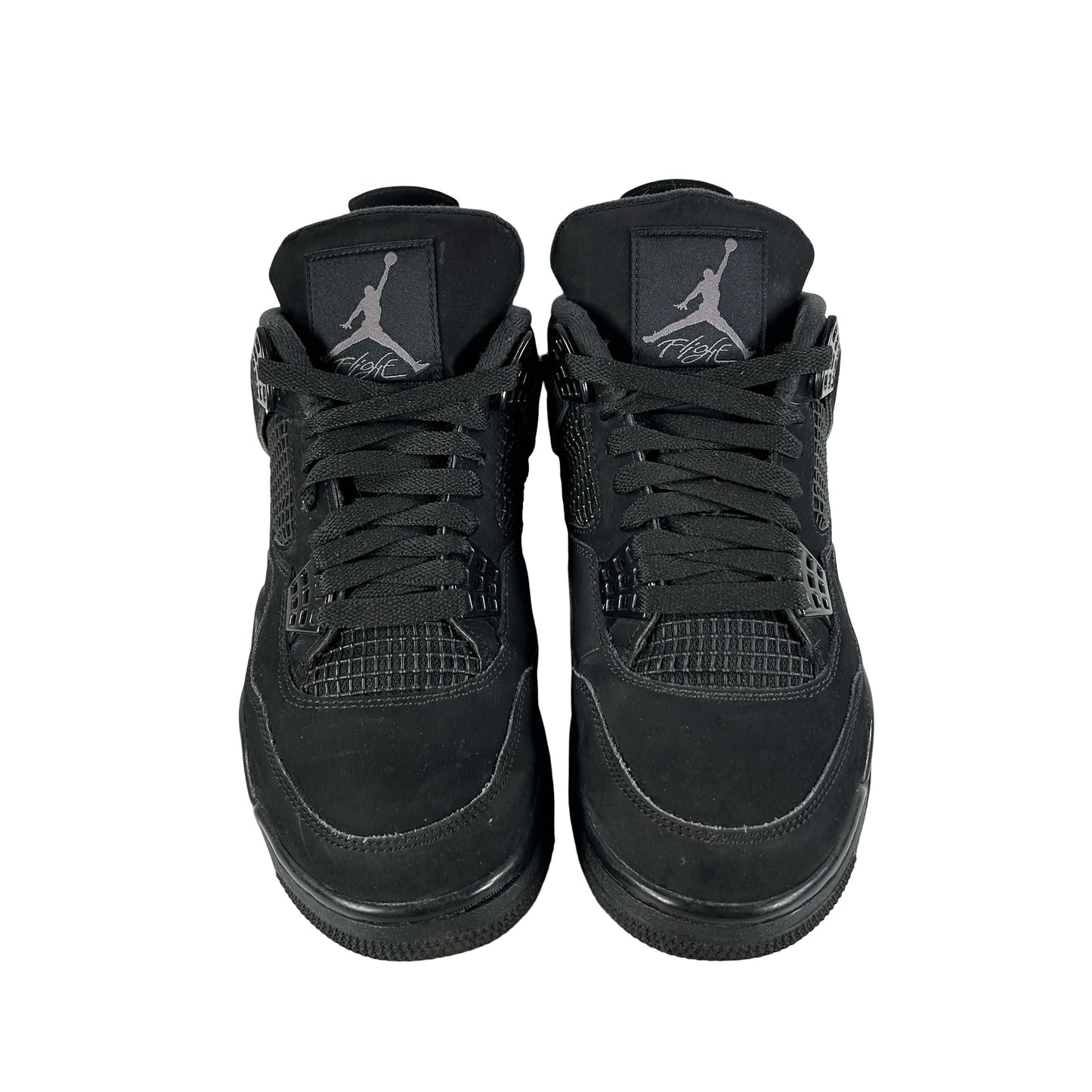 CU1110 010 Jordan 4 Gato Negro 2020