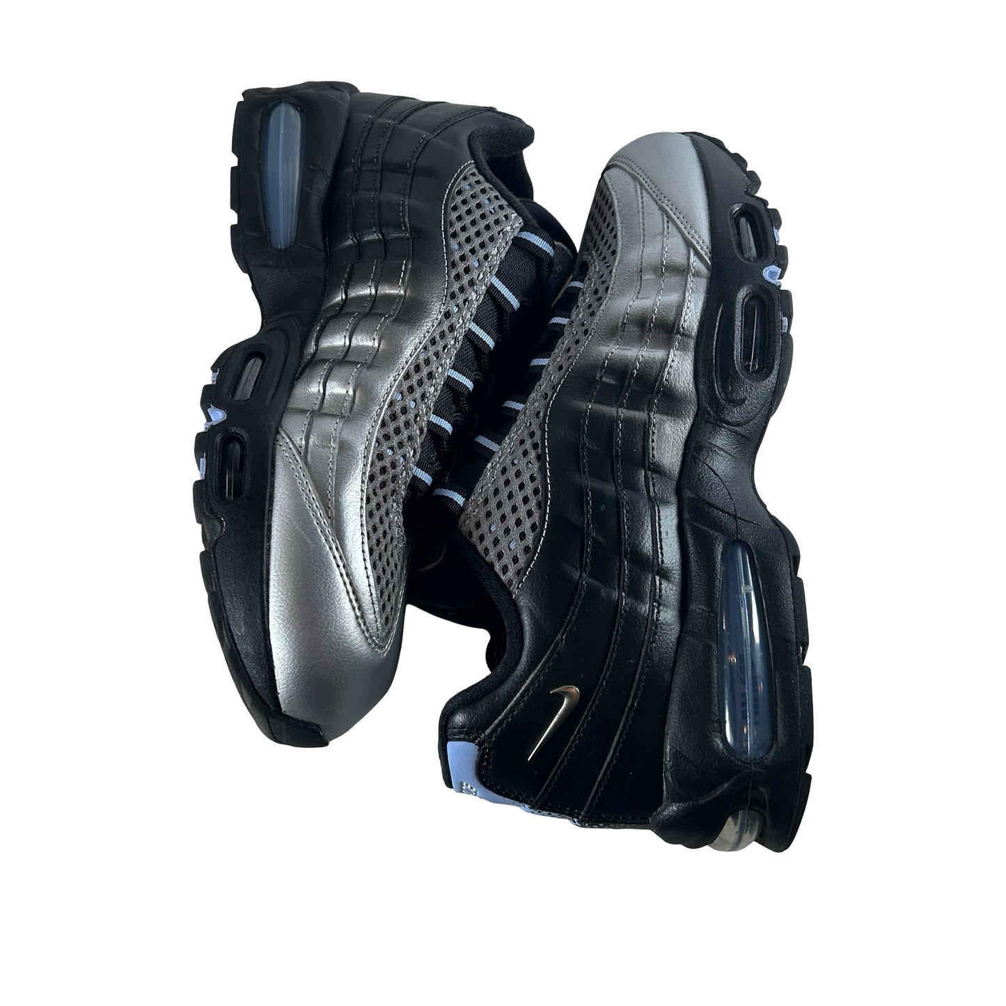 IQ7708 095 Nike Air Max 95 Big Bubble Palace [USED] - 11 M (Used)