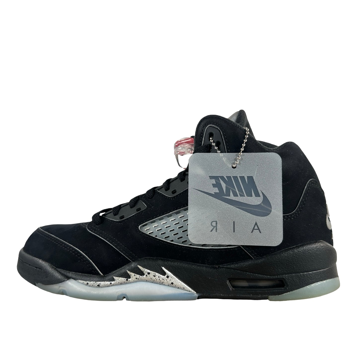 HF3976 001 Jordan 5 Retro OG Black Metallic Reimagined (GS) [USED] - 7 Y (Used5)
