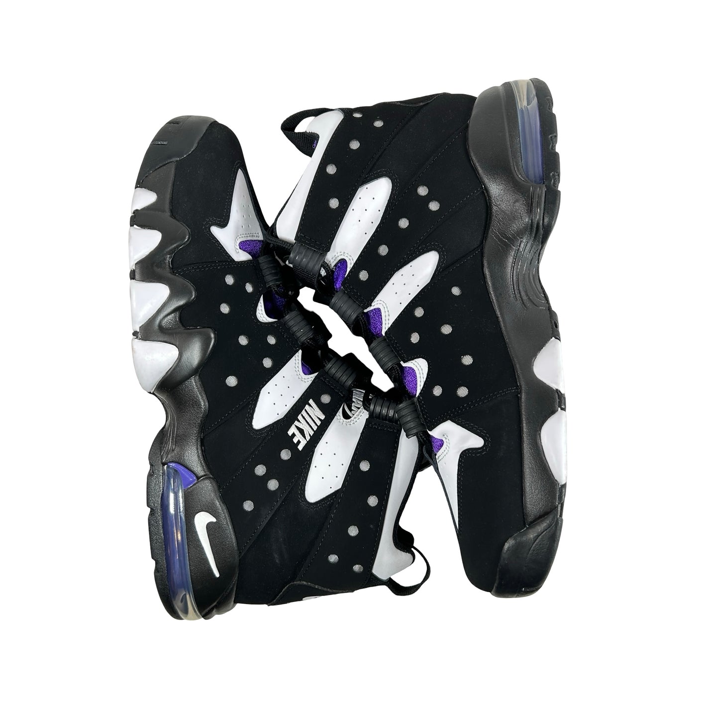 CZ7871 001 Nike Air Max 2 CB 94 Black White Purple (2020) [USED] - 11 M (Used4)
