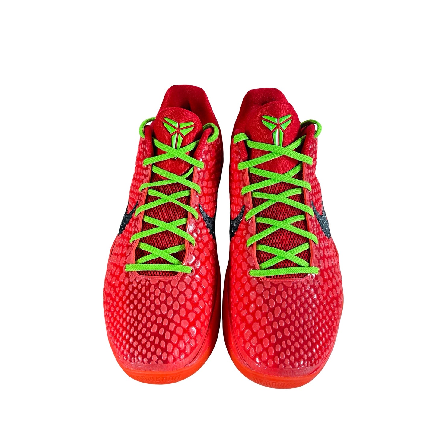 FV4921 600 Nike Kobe 6 Protro Reverse Grinch [USED] - 8.5 M (Used2)
