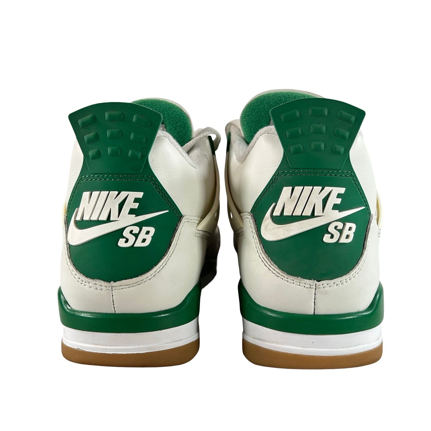 DR5415 103 Jordan 4 Retro SB Pine Green [USED] - 9.5 M (Used4)