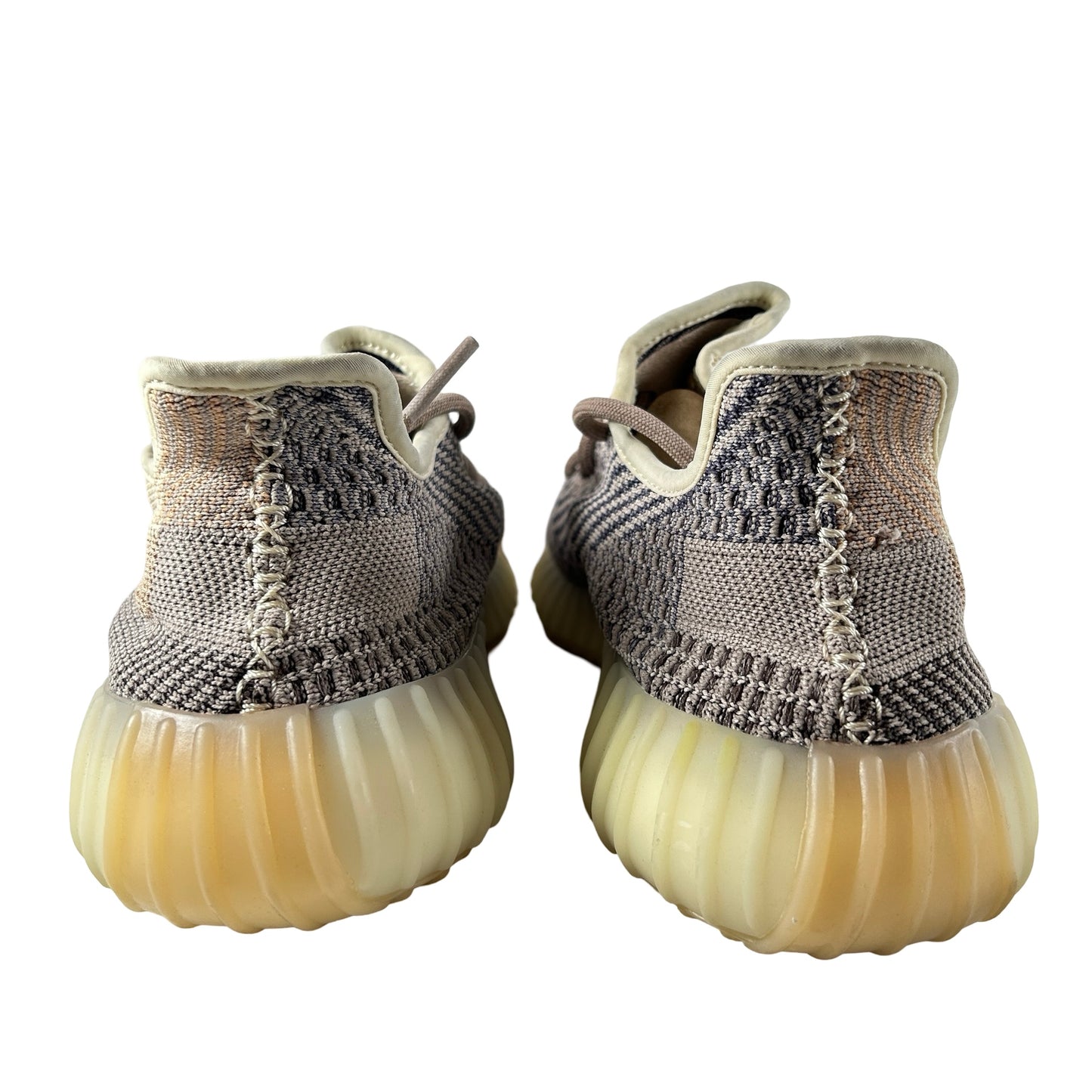 GY7658 adidas Yeezy Boost 350 V2 Ash Pearl [USED] - 10.5 M (Used) (No Box)
