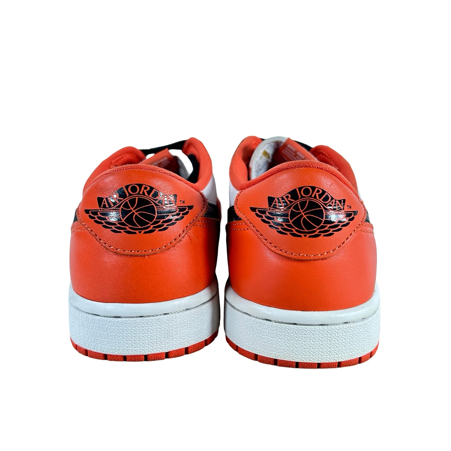 CZ0775 801 Jordan 1 Low OG Starfish (Women's) [USED] - 9.5 W (Used2)