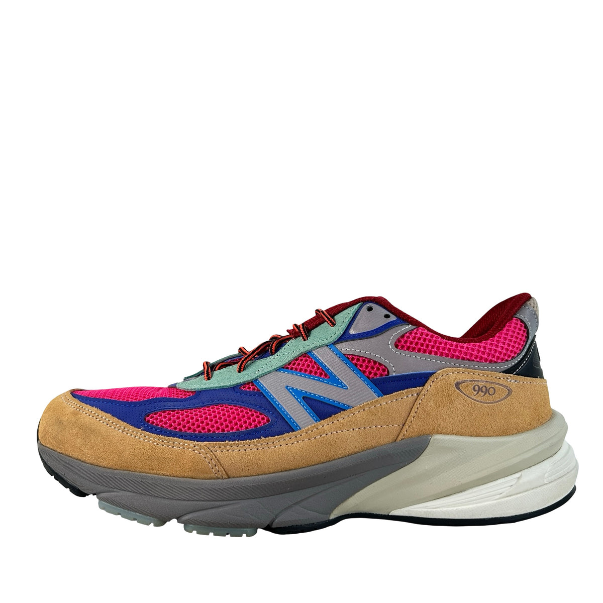 U990AT6 New Balance 990v6 MiUSA Action Bronson Ainôzama [USED] - 11 M (Used)