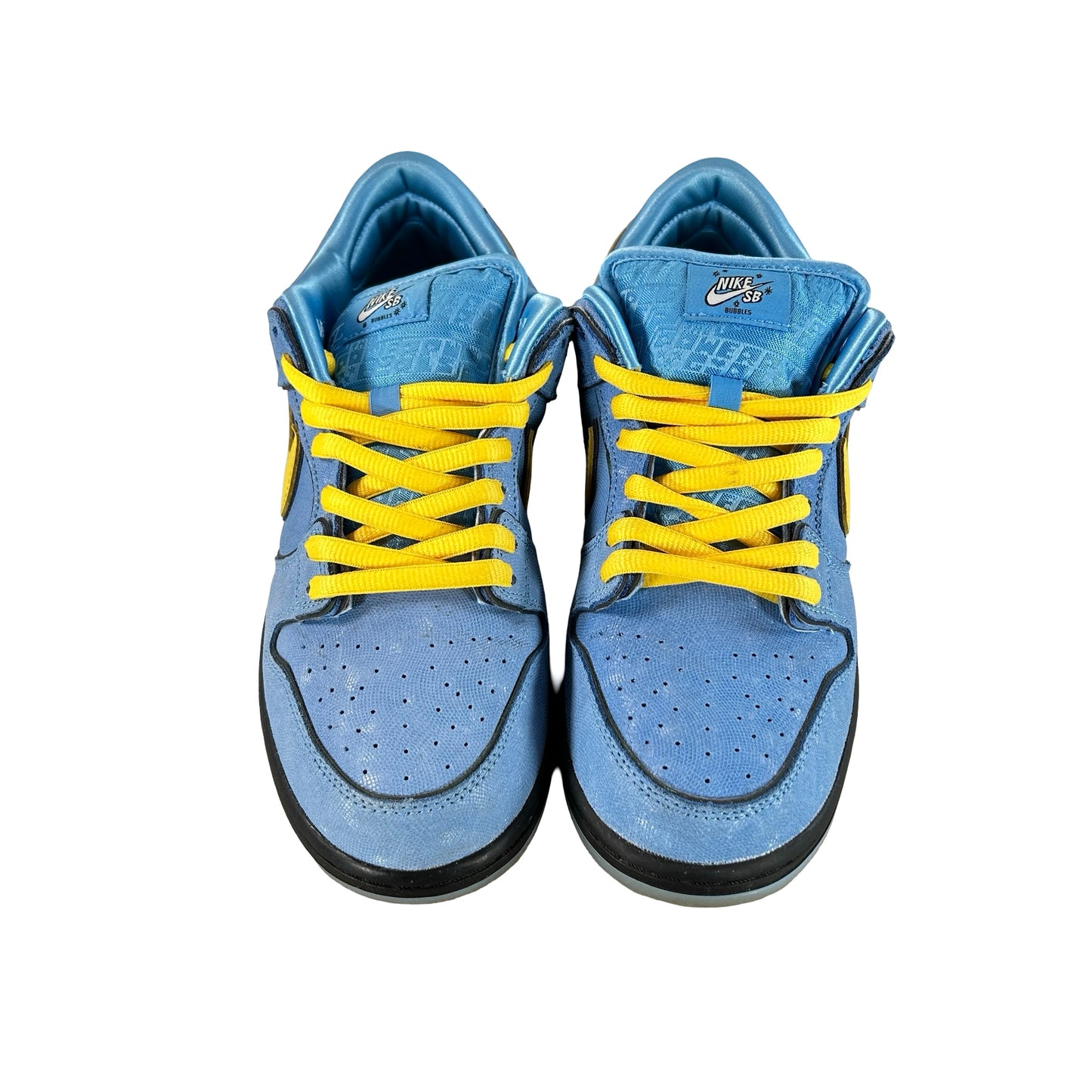 FZ8320 400 Nike SB Dunk Low The Powerpuff Girls Bubbles [USED] - 9.5 M (Used4)