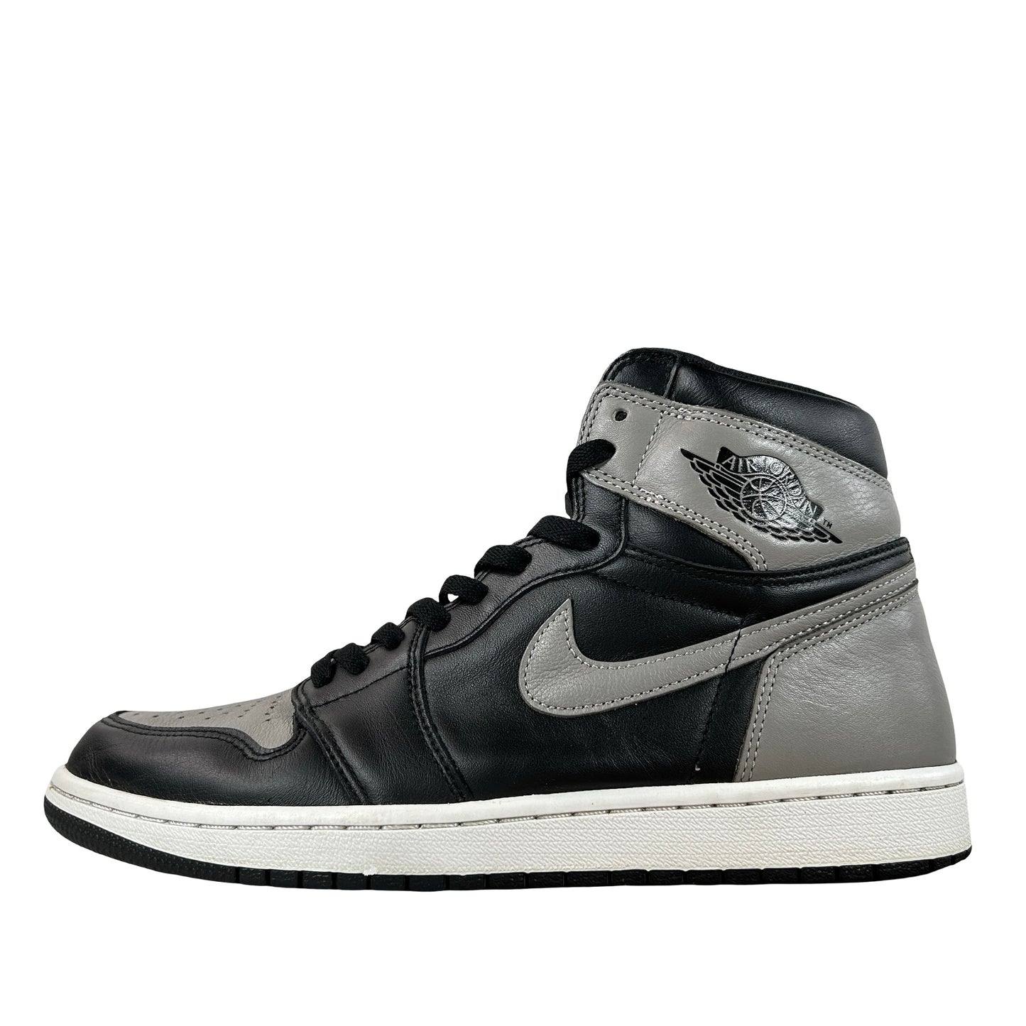 555088 013 Jordan 1 Shadow (2018) [USED] - 10 M (Used11)