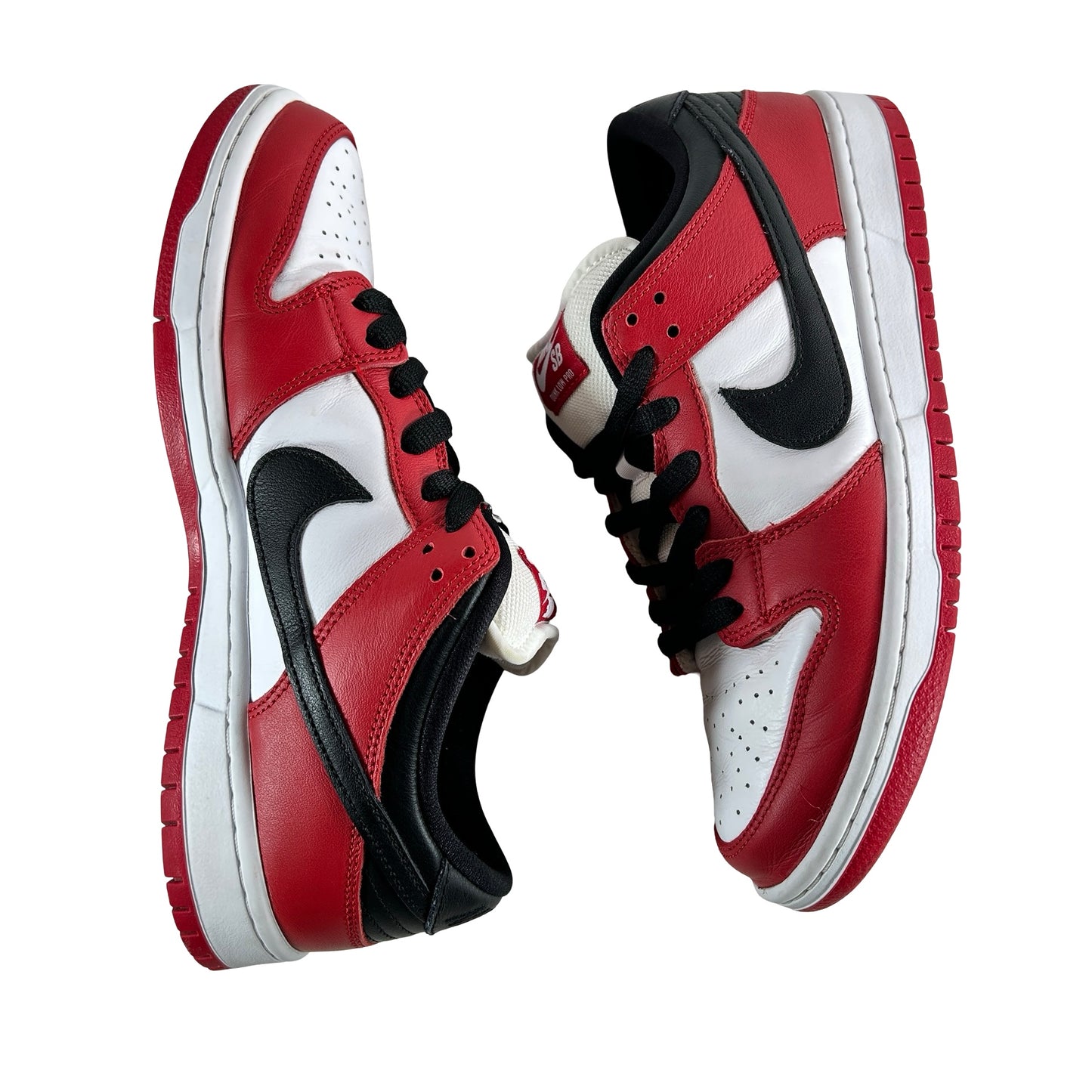 BQ6817 600 Nike SB Dunk Low J-Pack Chicago [USED] - 9 M (Used2)