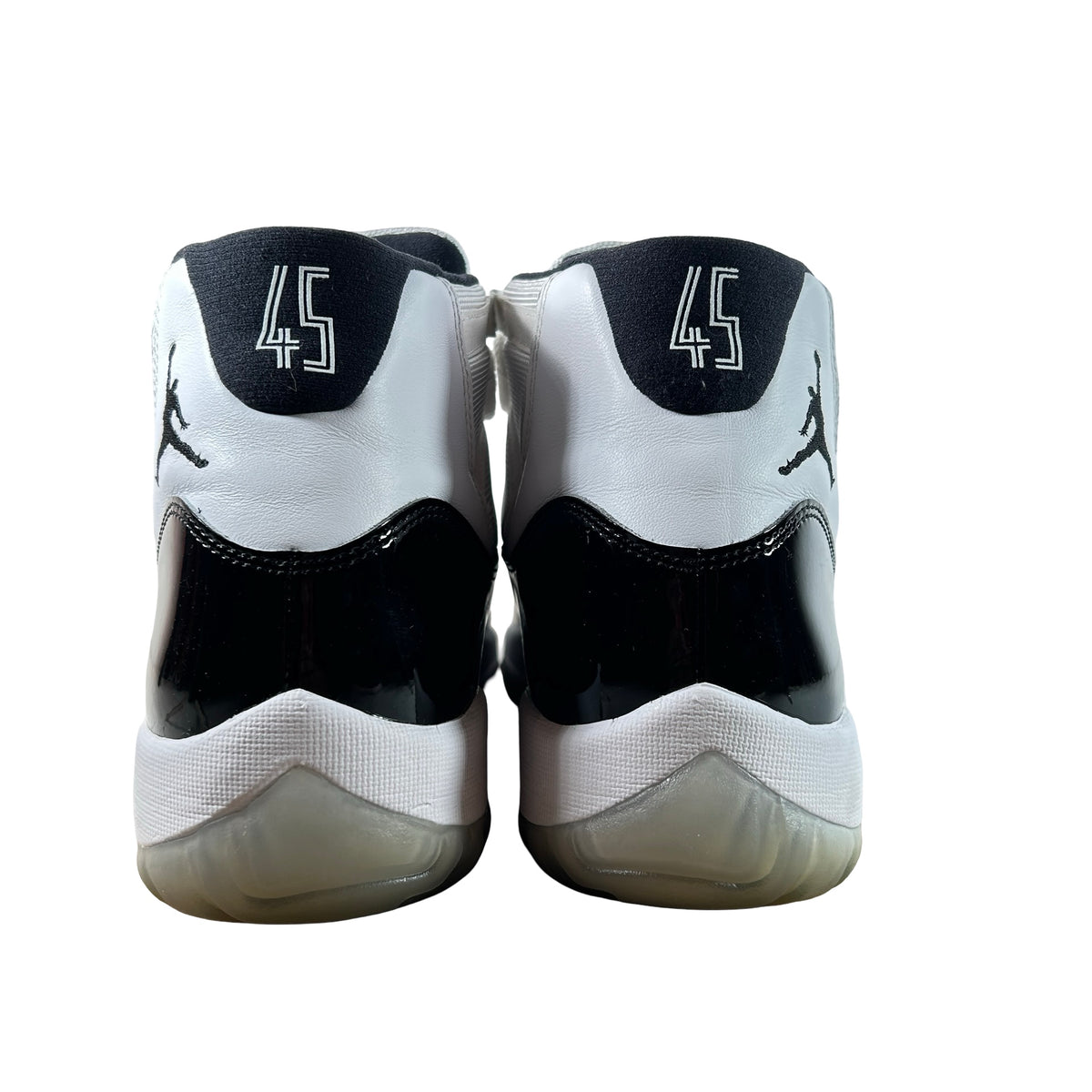 378037 100 Jordan 11 Concord [USED] - 12 M (Used9)