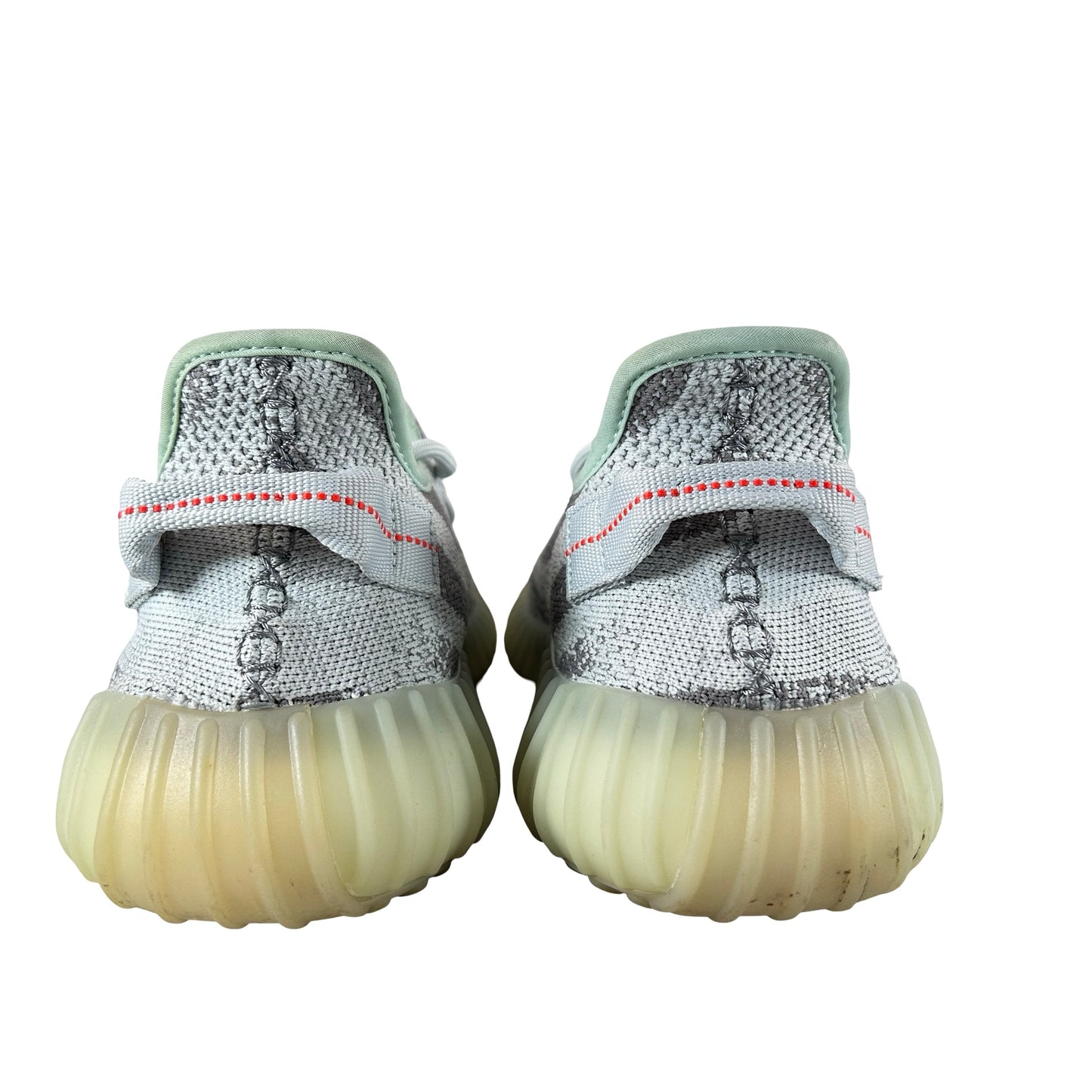 B37571 adidas Yeezy Boost 350 V2 Blue Tint (2017/2023) [USED] - 10.5 M (Used3)