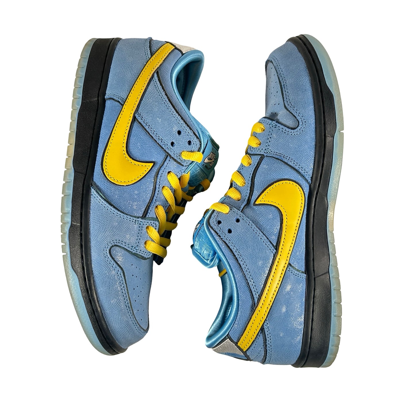 FZ8320 400 Nike SB Dunk Low The Powerpuff Girls Bubbles [USED] - 9 M (Used)