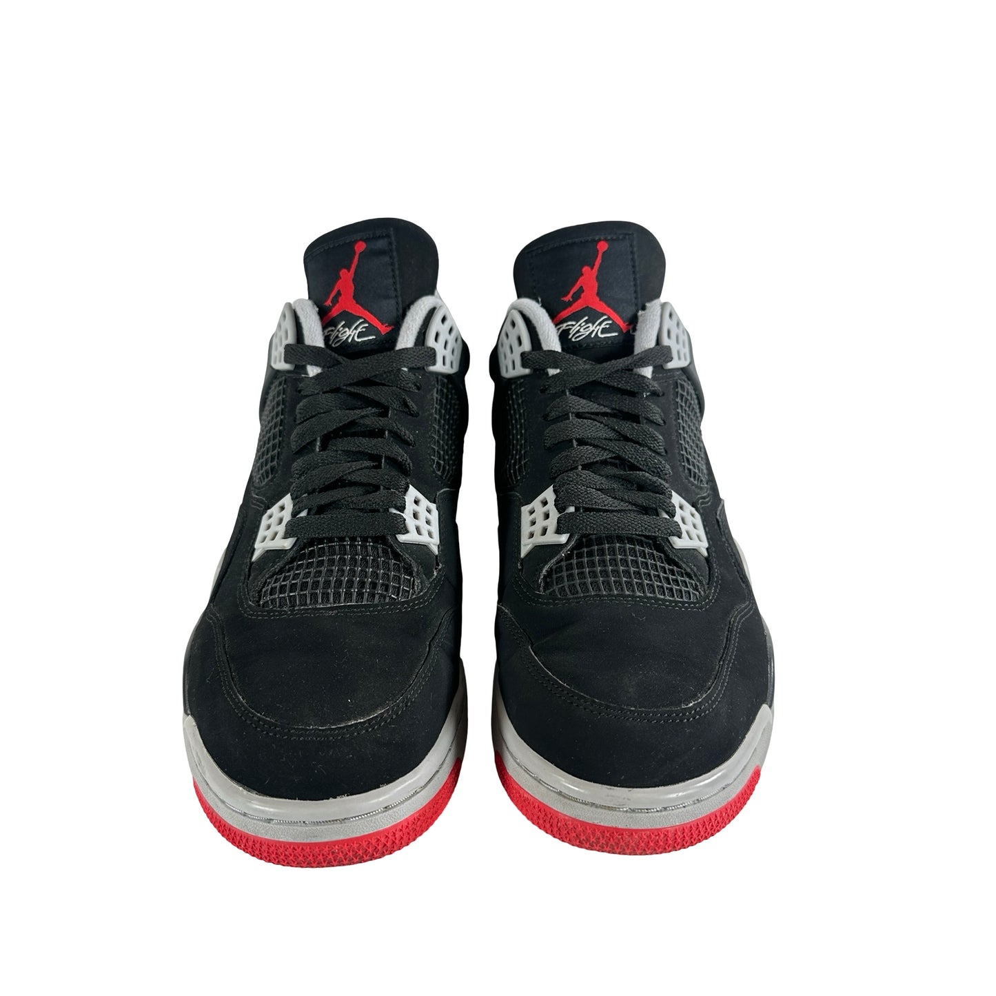 308497 060 Jordan 4 Retro Bred (2019) [USED] - 11 M (Used5)