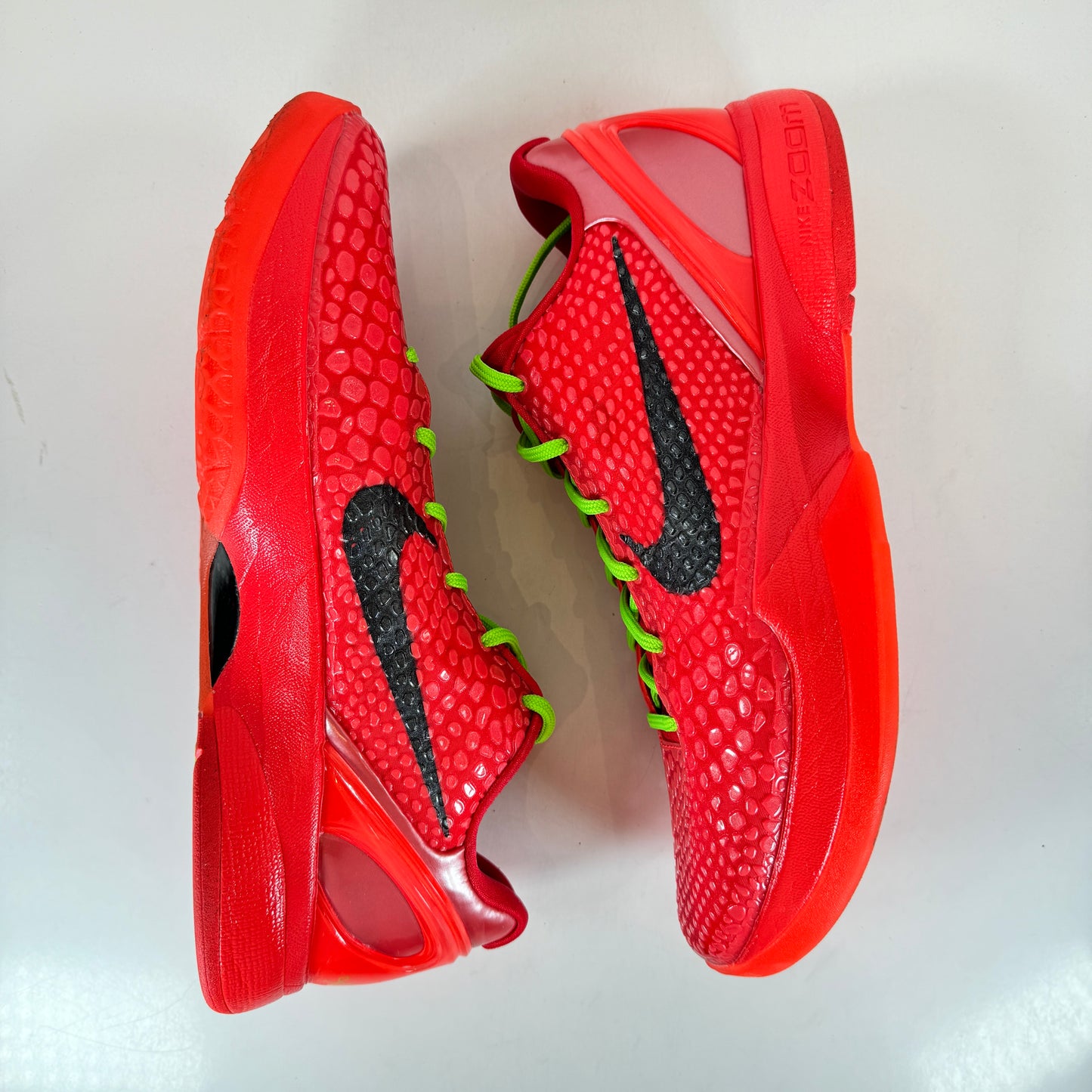 FV4921 600 Nike Kobe 6 Protro Reverse Grinch [USED] - 12 M (Used2)