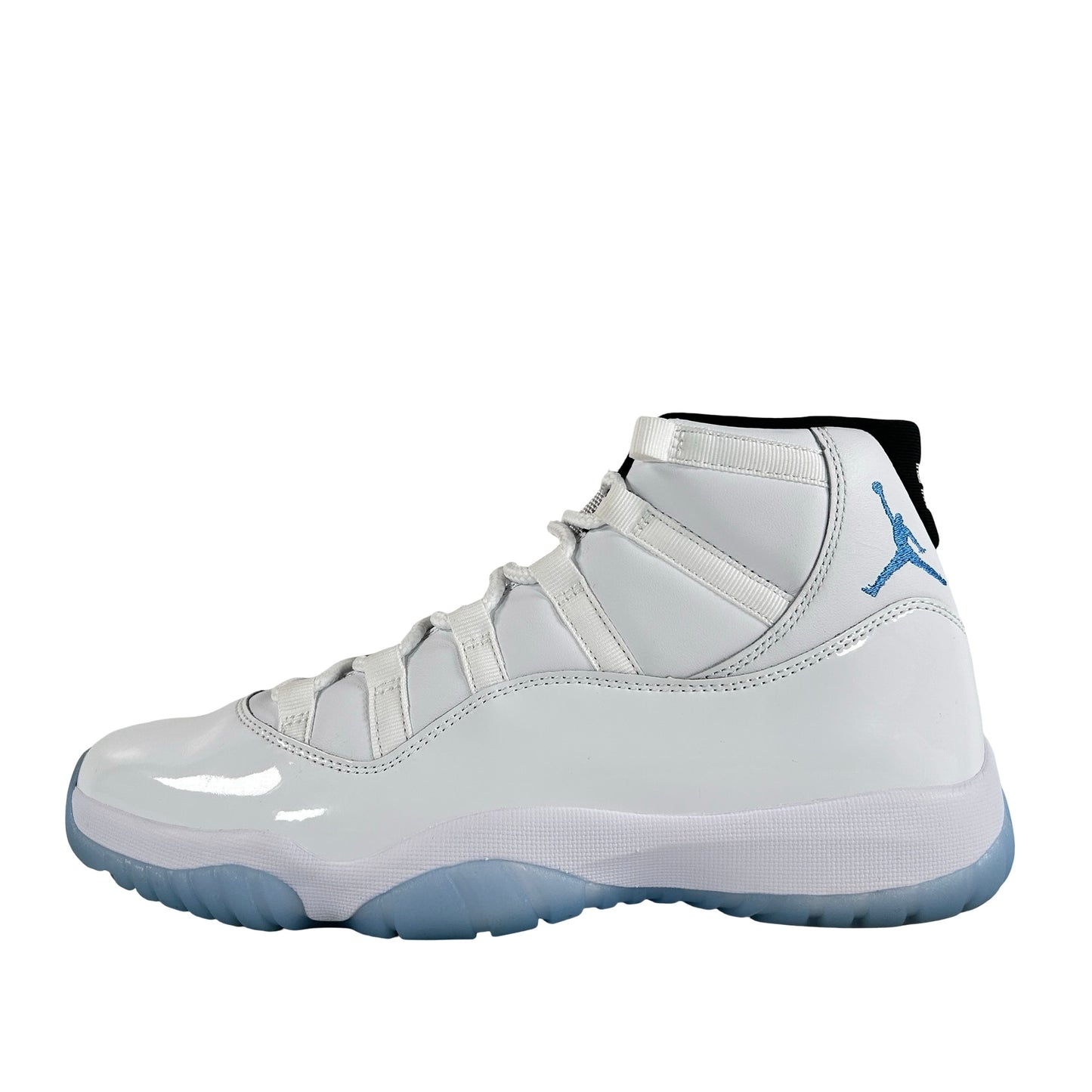 CT8012 104 Jordan 11 Retro Legend Blue (2024) [USED] - 10 M (Used)